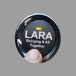 lara for the auto locksmith android application logo